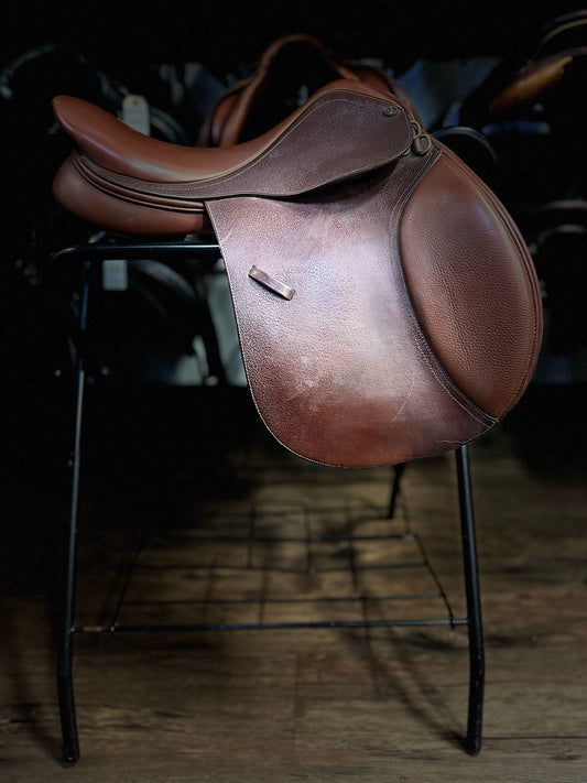 17" St Lourdes AP Saddle