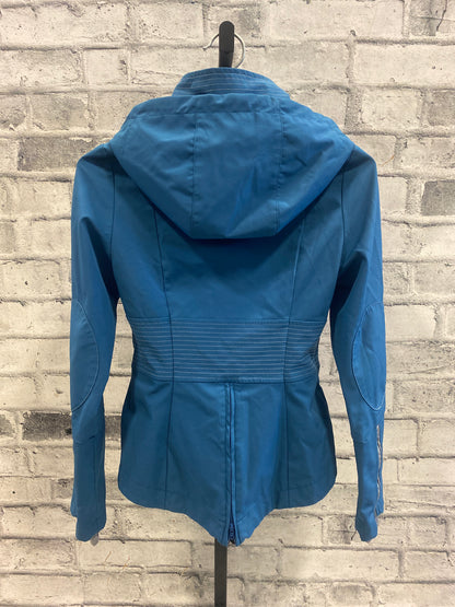 Asmar Short Riding Jacket Steel Blue XXS
