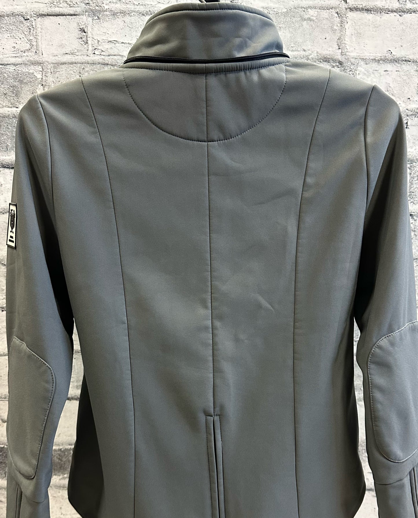 Asmar Short Riding Jacket Grey XS