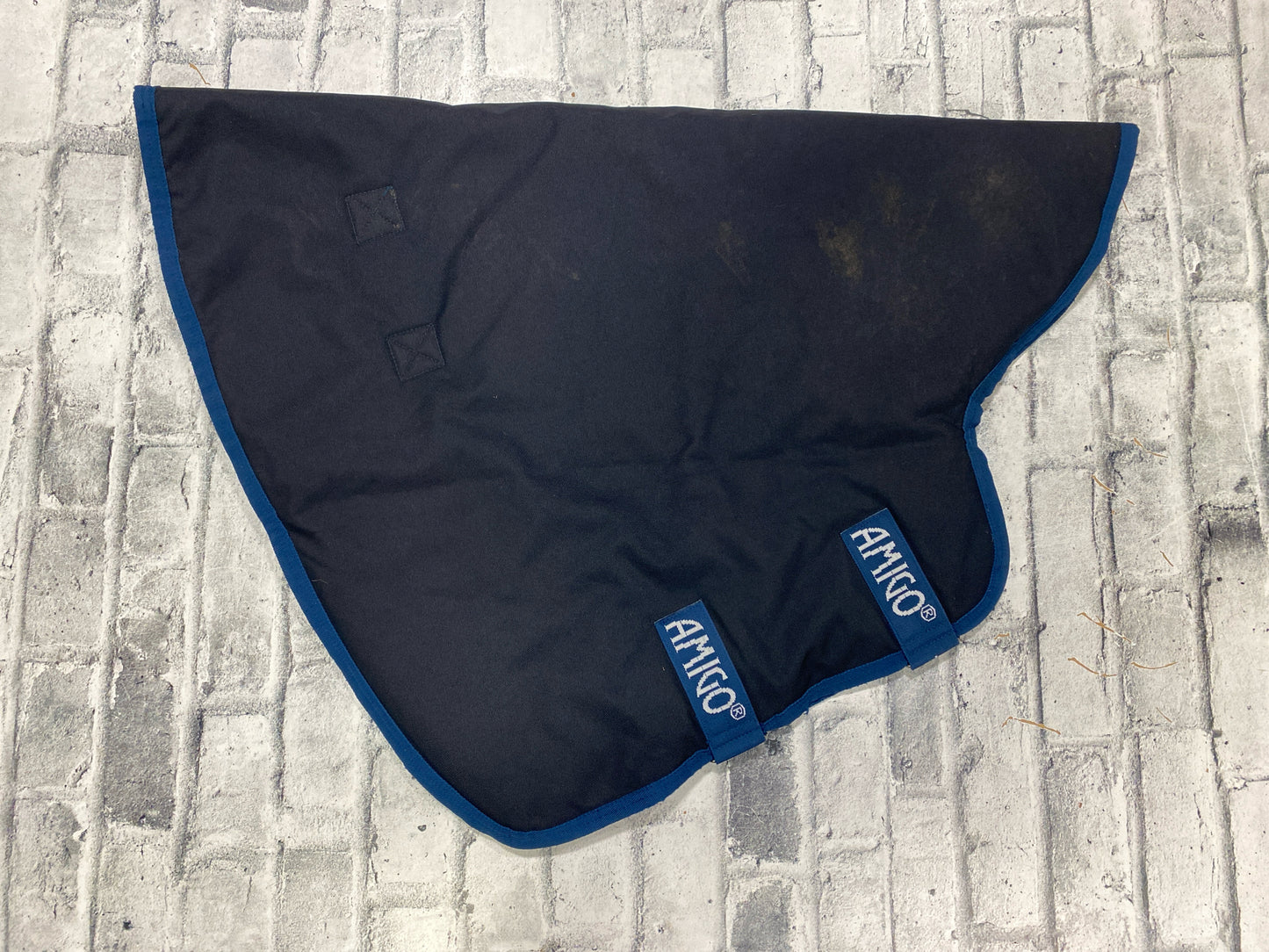 Amigo Hood 250g Navy S/M