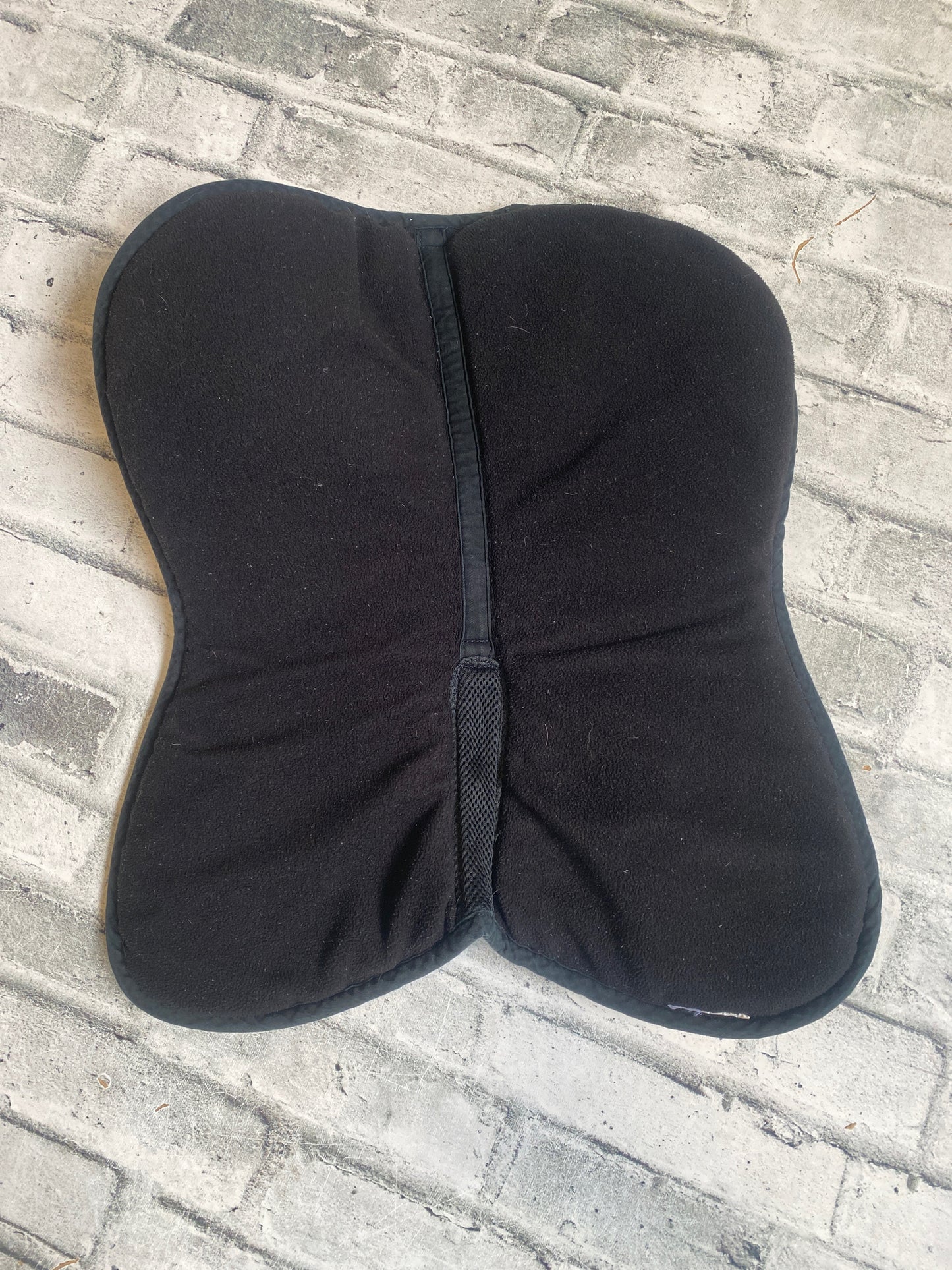 Shedrow Memory Foam Pad Black