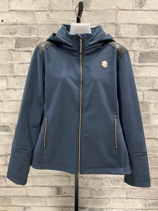 Asmar Short Riding Jacket Steele Blue XL