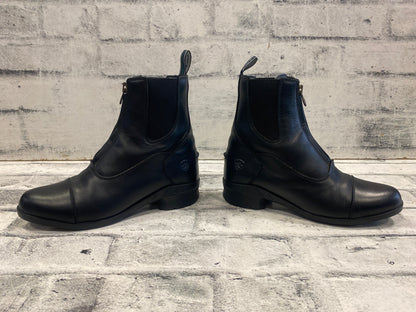 Ariat Heritage II Zip Up Paddock Boots 7B