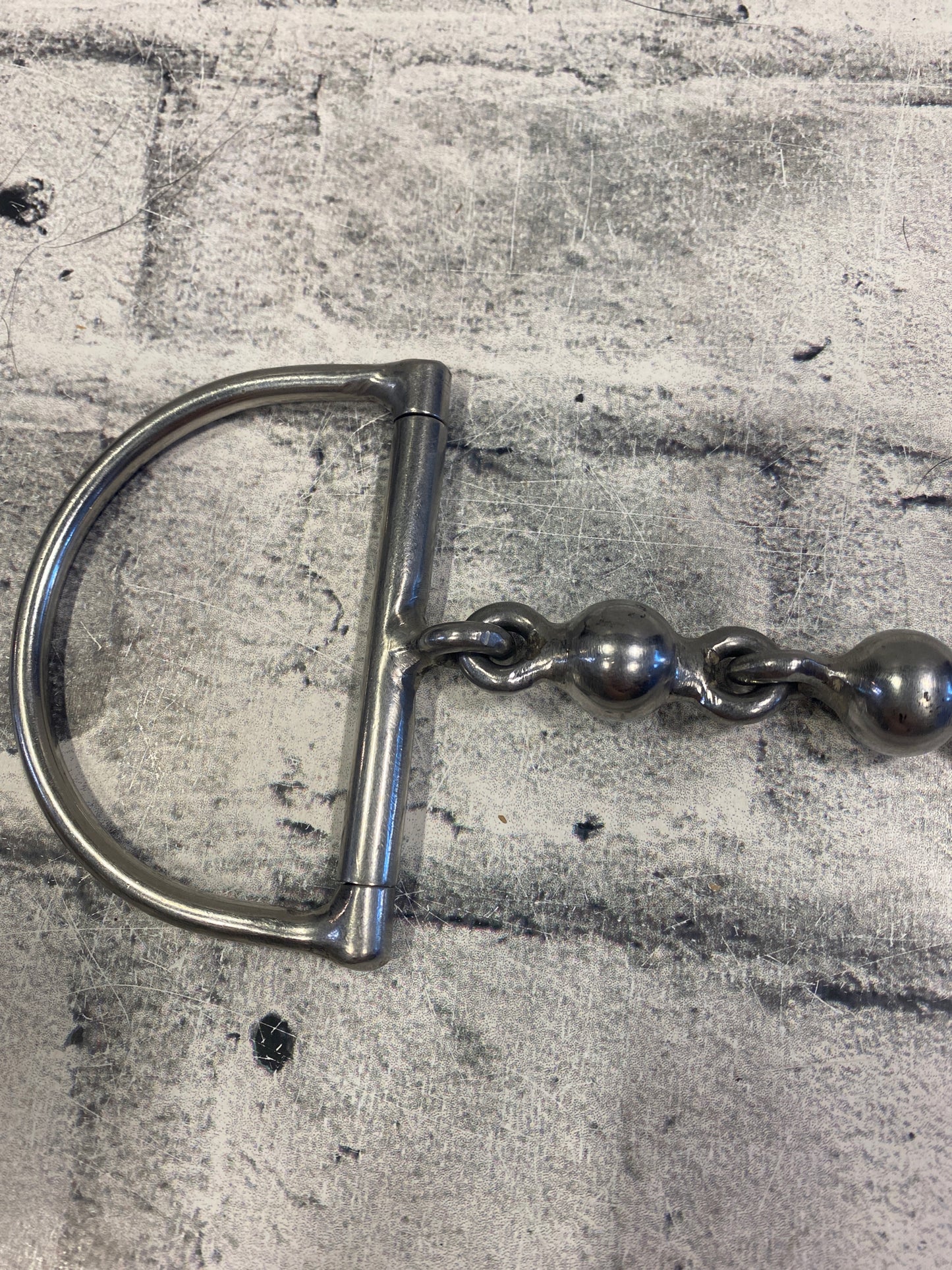 5.5" Waterford Dee Ring Bit