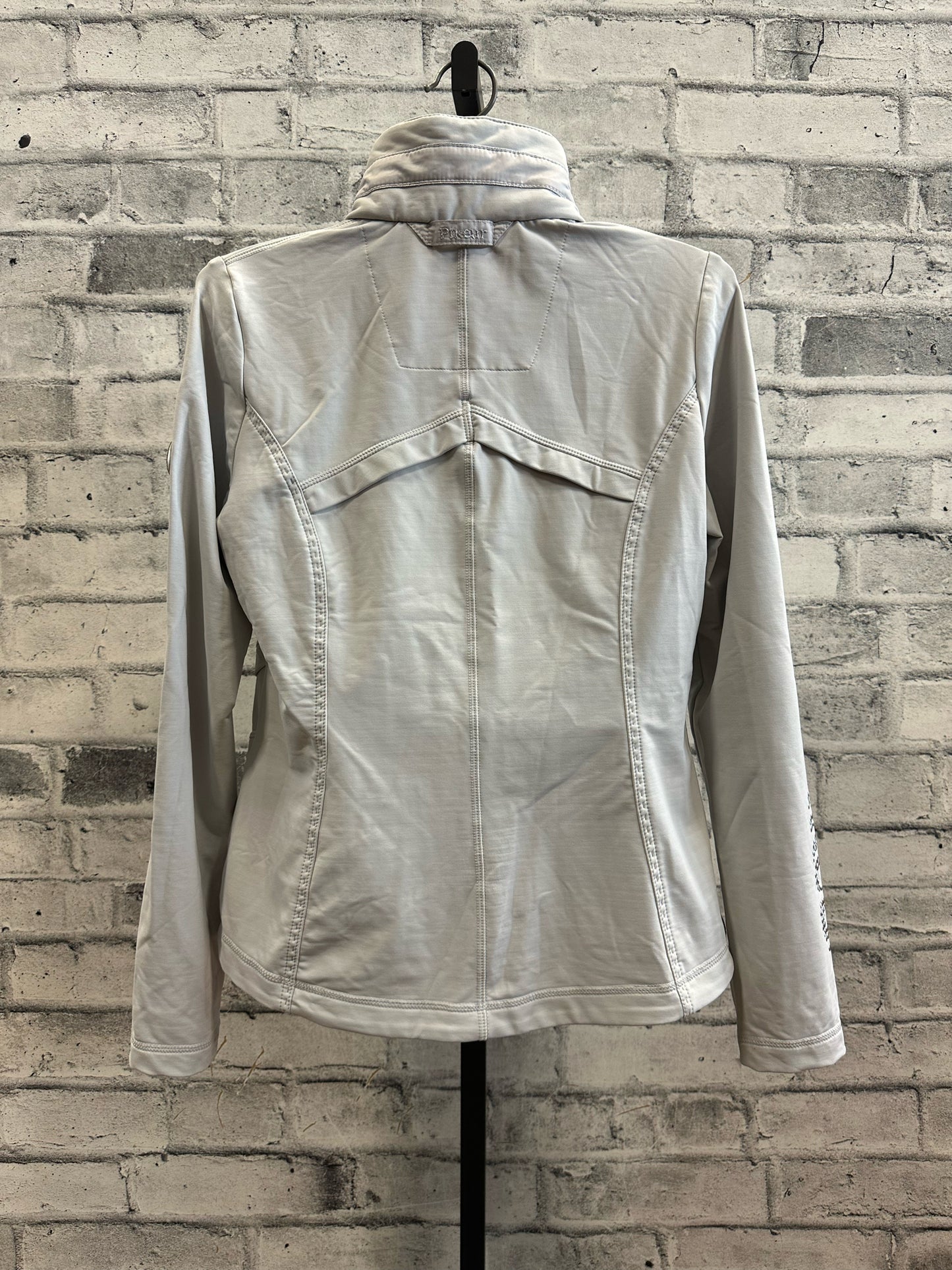 Pikeur Riding Jacket Grey S
