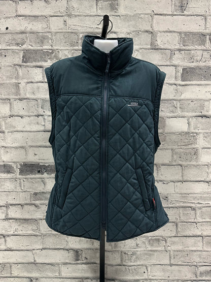Horka Quilted Jacket/Vest Combo Navy L