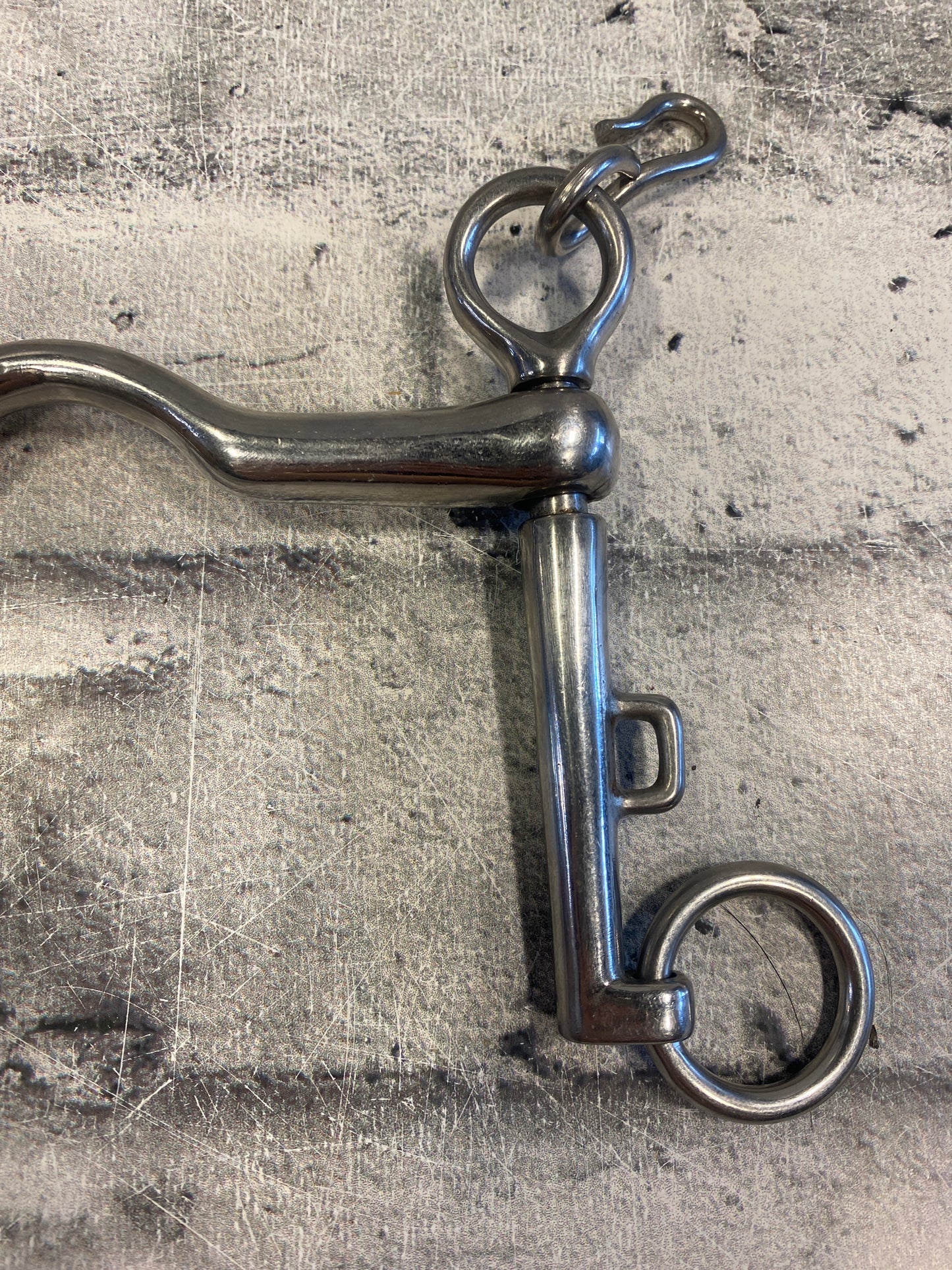 5.25" Sta-Brite Pelham (No Chain)