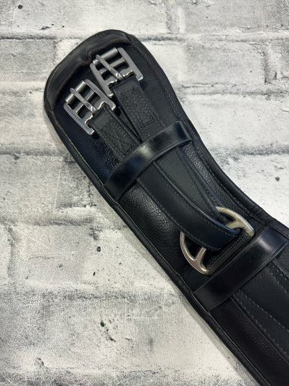 26" HDR Leather Dressage Girth