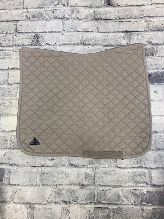 Summit Dressage Pad Beige
