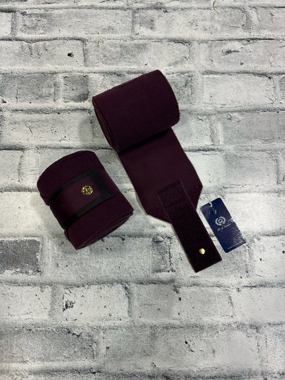 PS of Sweden Polos (2) Wine NEW