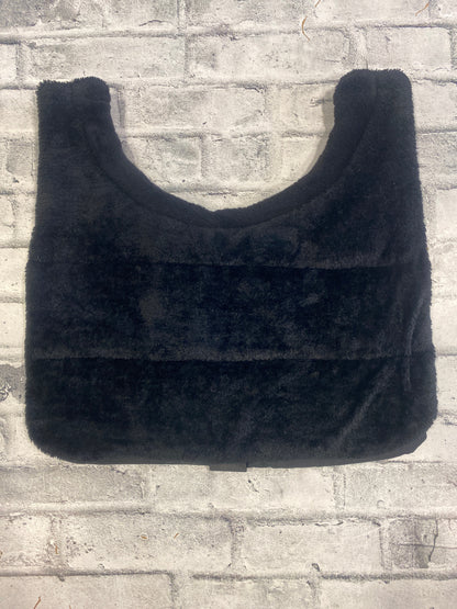 Waldhausen Blanket Bib Black F