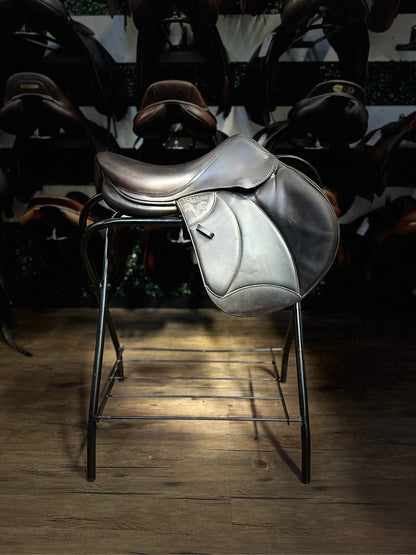 17" 2020 Voltaire Palm Beech CC Saddle MN (4.25" Gullet)