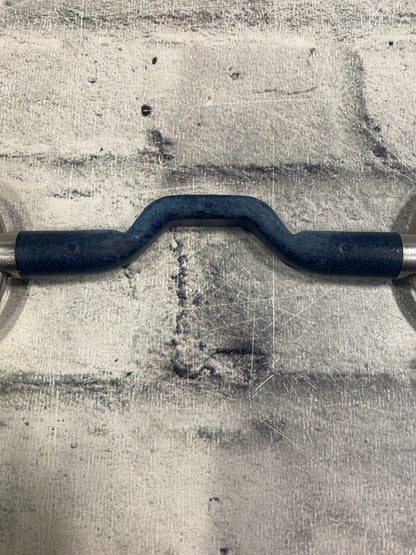 5.25" Loose Ring Bomber Happy Tongue Bit