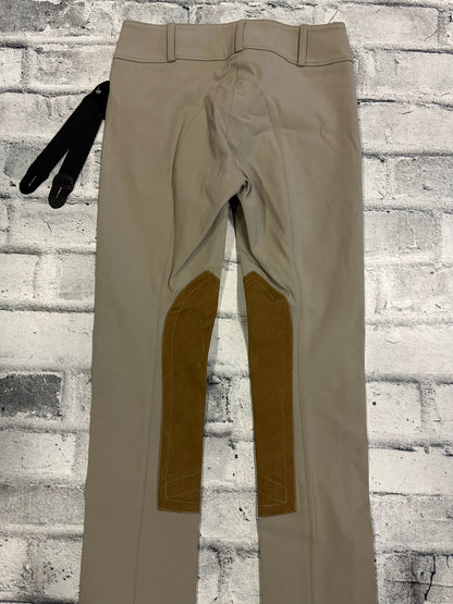 Tailored Sportsman Trophy Hunter KP Breeches Children's 14R NEW