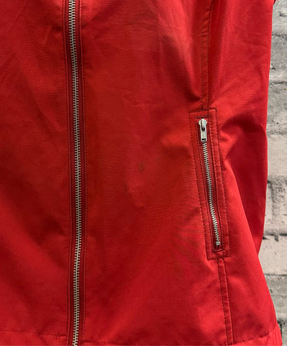 Asmar Riding Vest Red S