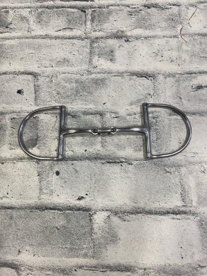 5.25" Stubben Dee Ring w/Losenge