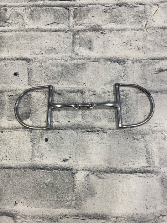 5.25" Stubben Dee Ring w/Losenge