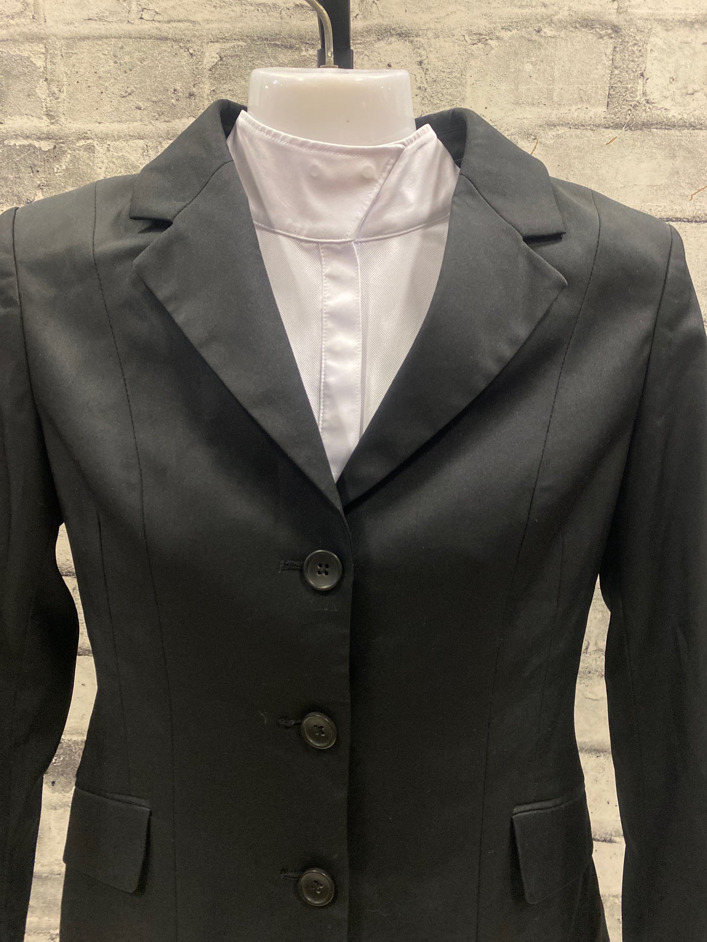 Elation Show Jacket Black 2