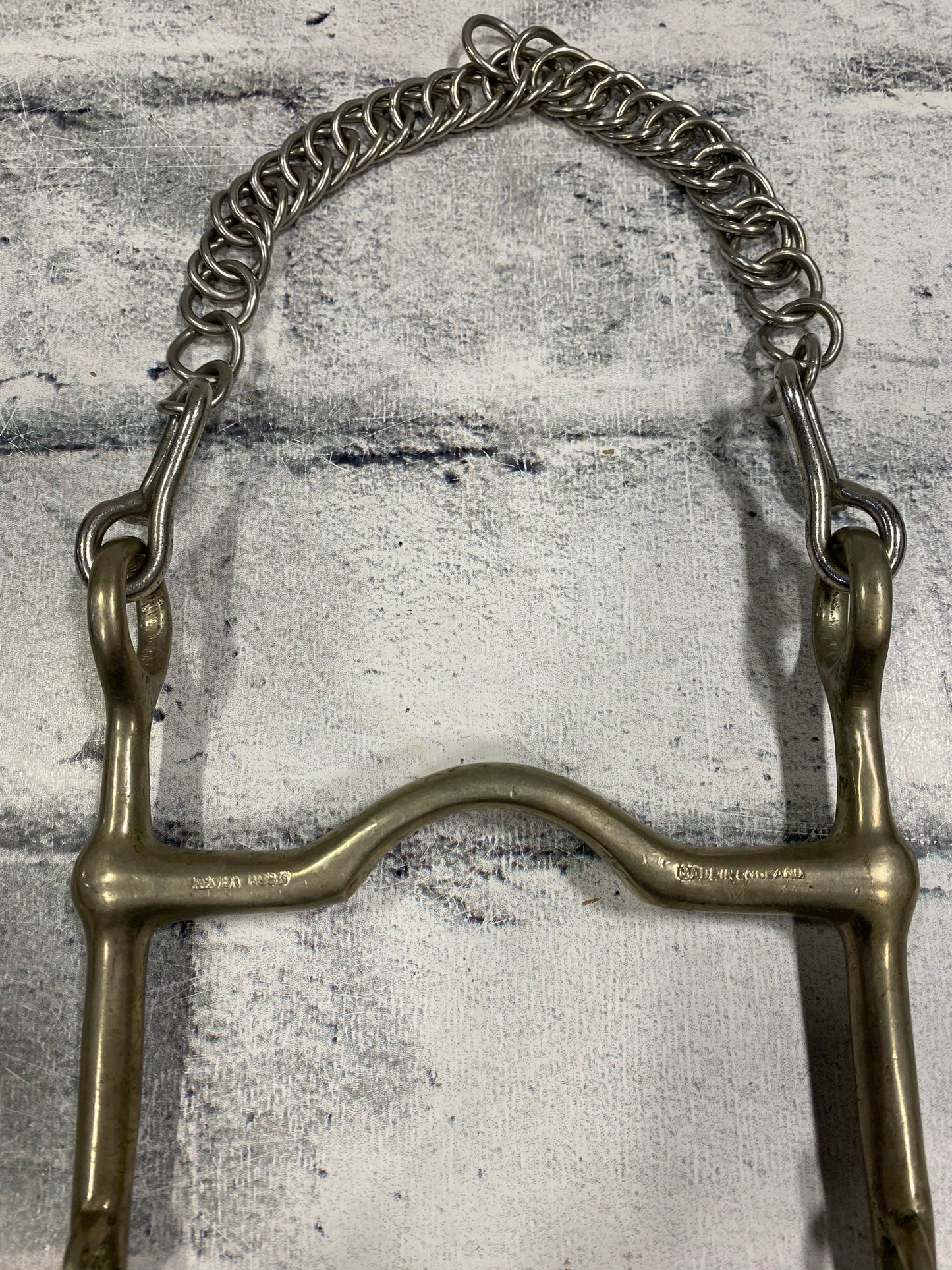 4.5" Never Rust Pehlam