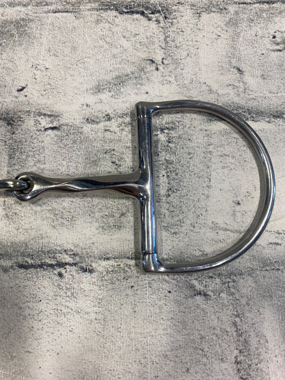 5.25" Stubben Slow Twist Dee Ring Bit