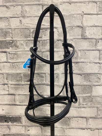 Stubben Bridle Black XFull NEW
