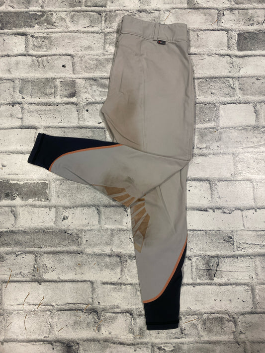 Stride FS Breeches Tan 29