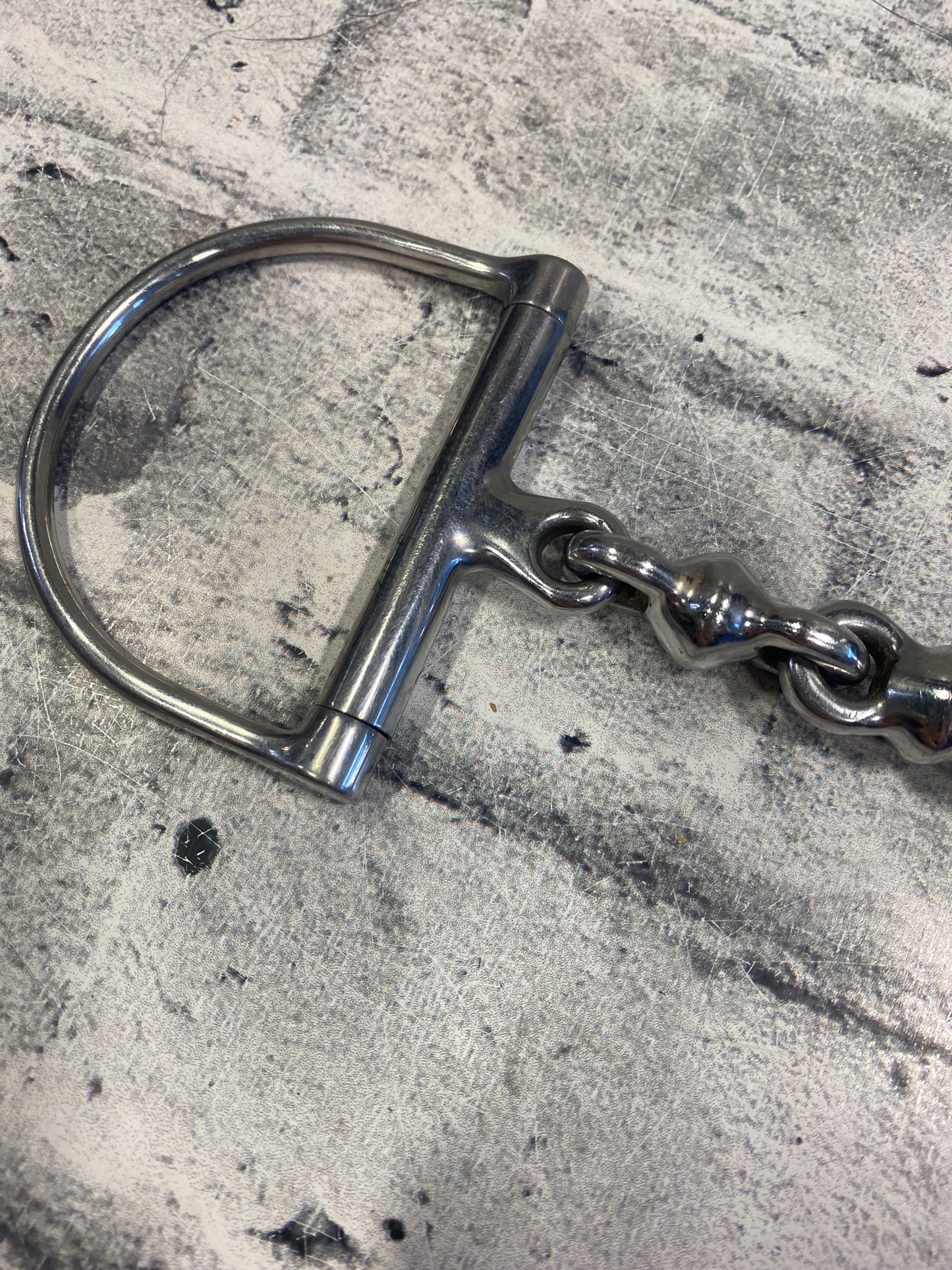 5.5" Koresteel Waterford Dee Ring Bit