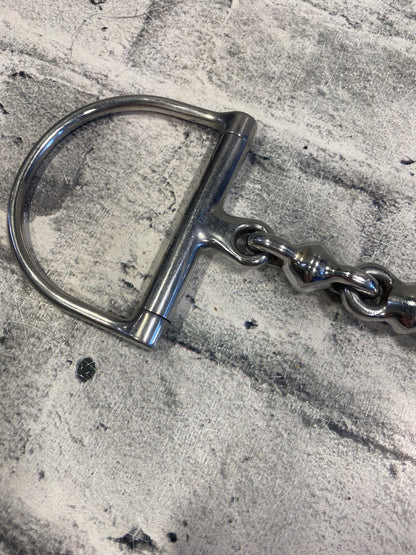 5.5" Koresteel Waterford Dee Ring Bit