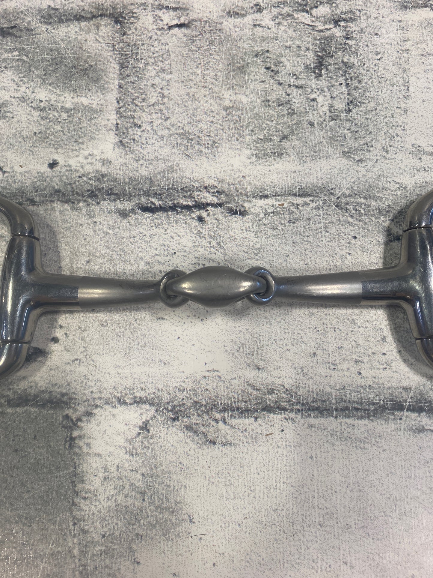 5" Sprenger Satinox Eggbutt Bit