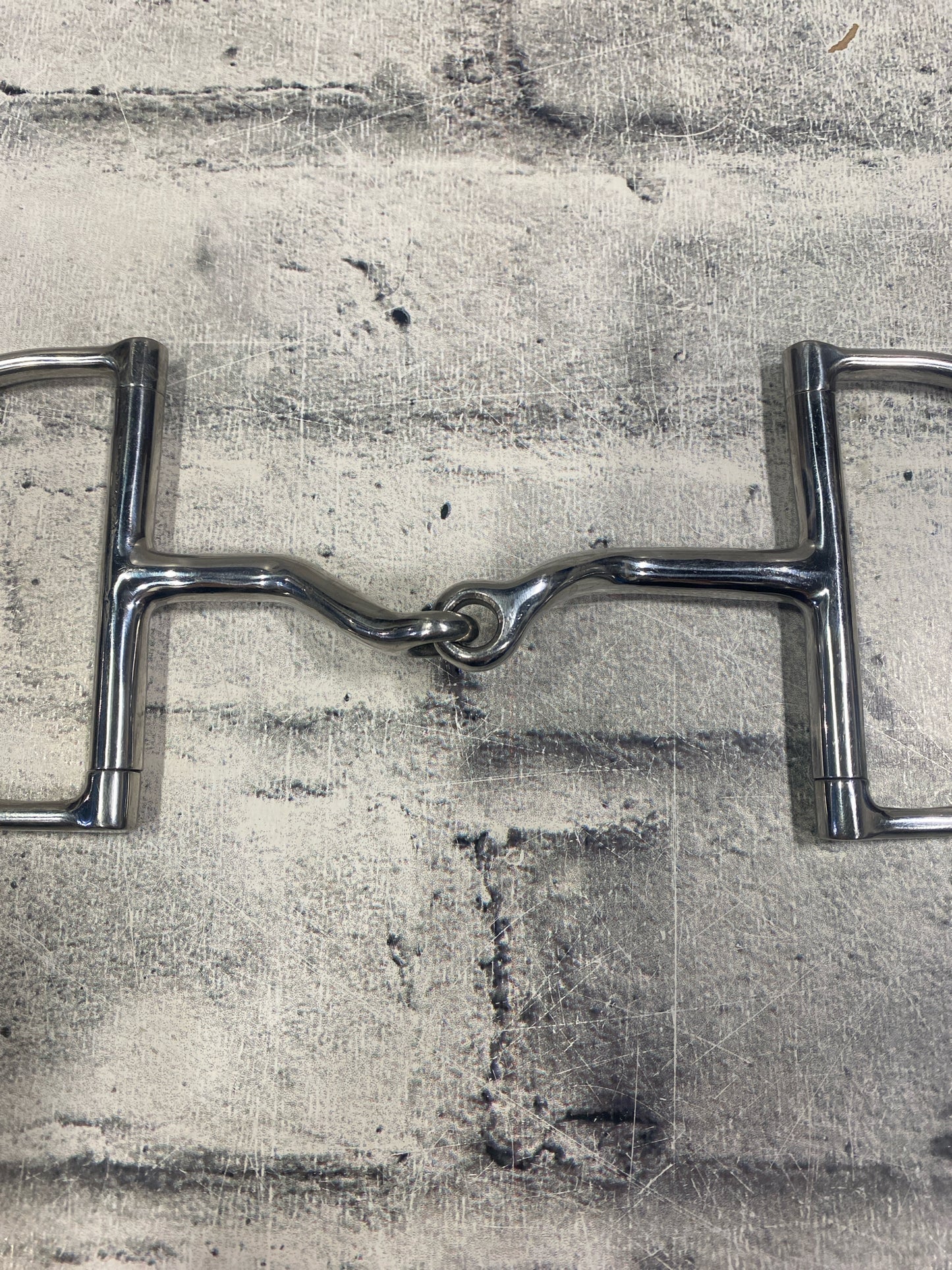 5" Metalab Jointed Port Dee Ring Bit