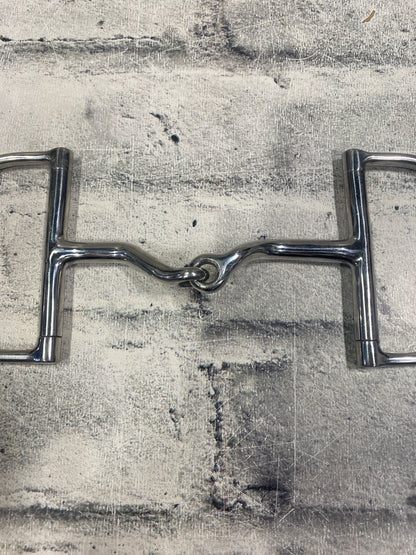 5" Metalab Jointed Port Dee Ring Bit