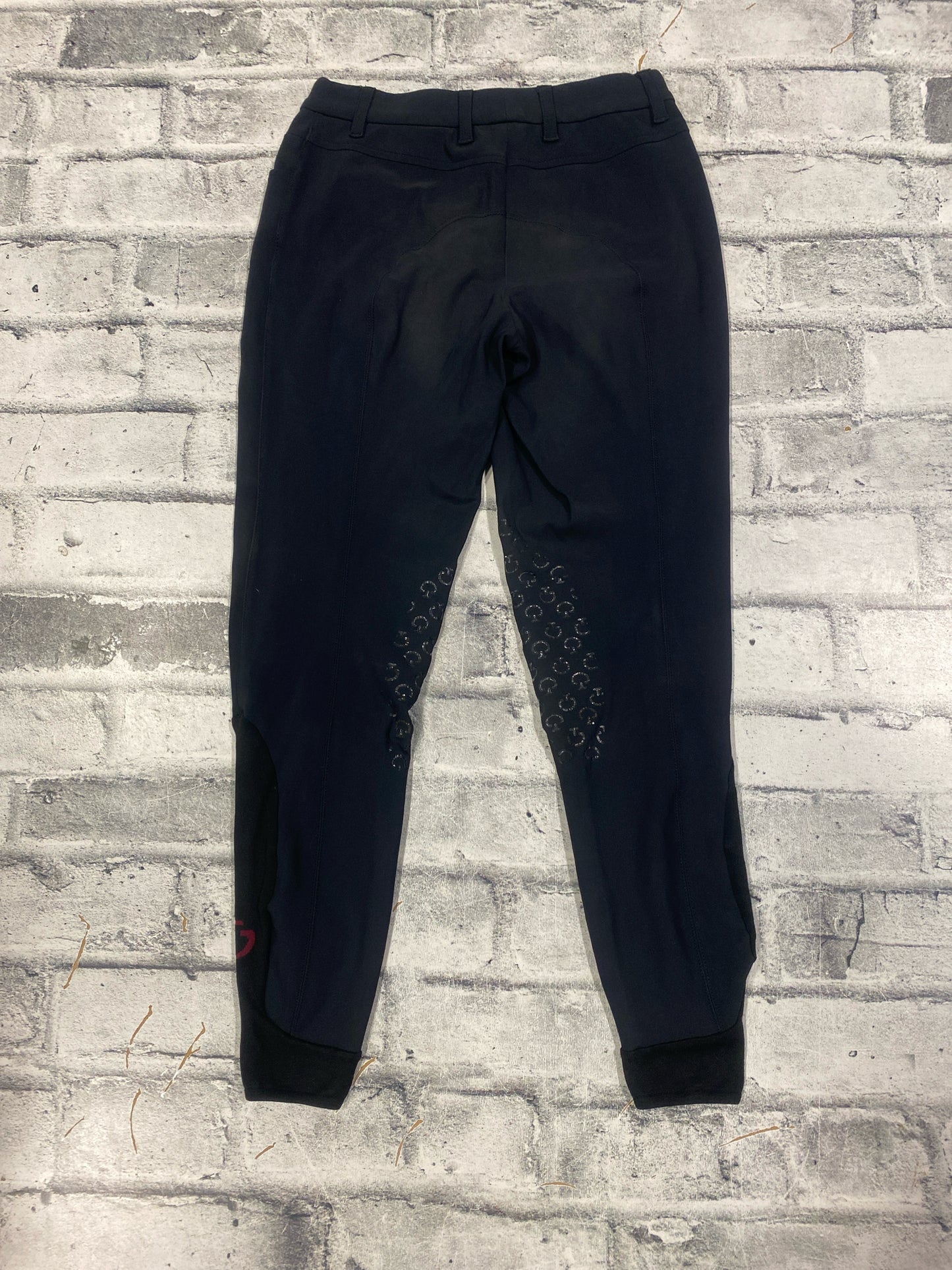 Cavalleria Toscana KP Breeches Black 24