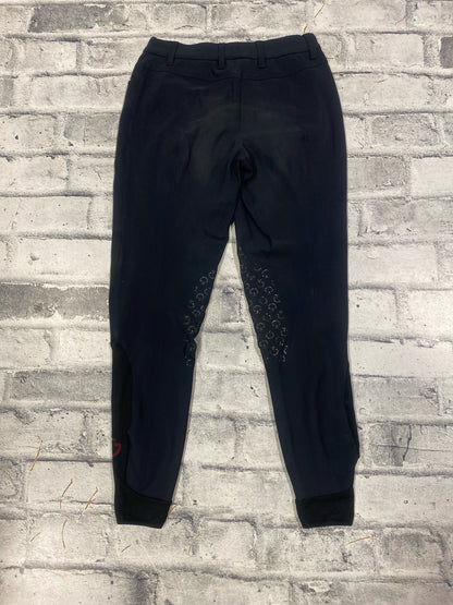 Cavalleria Toscana KP Breeches Black 24
