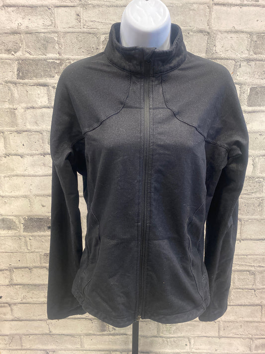 lululemon Zip Up Jacket Charcoal 12