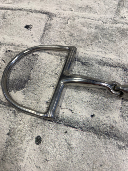 5.25" Stubben Dee Ring w/Losenge
