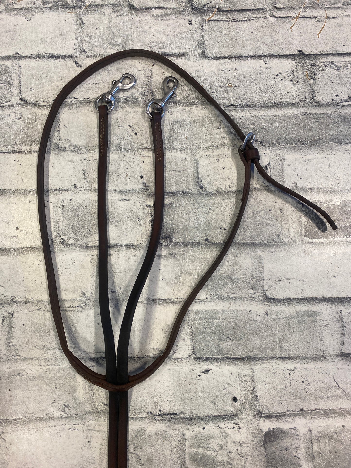 Leather German Martingale