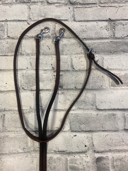 Leather German Martingale