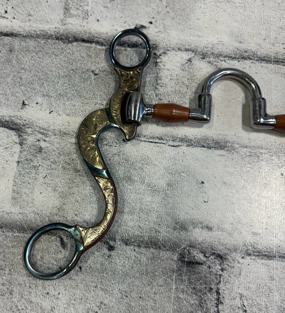 5.25" Correction Bit w/ Copper Rollers