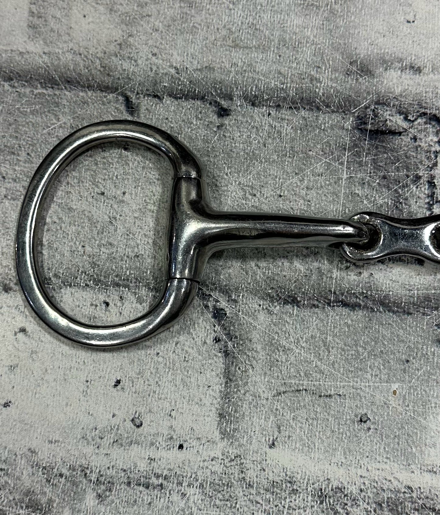 5.25" French Link Eggbut Bit