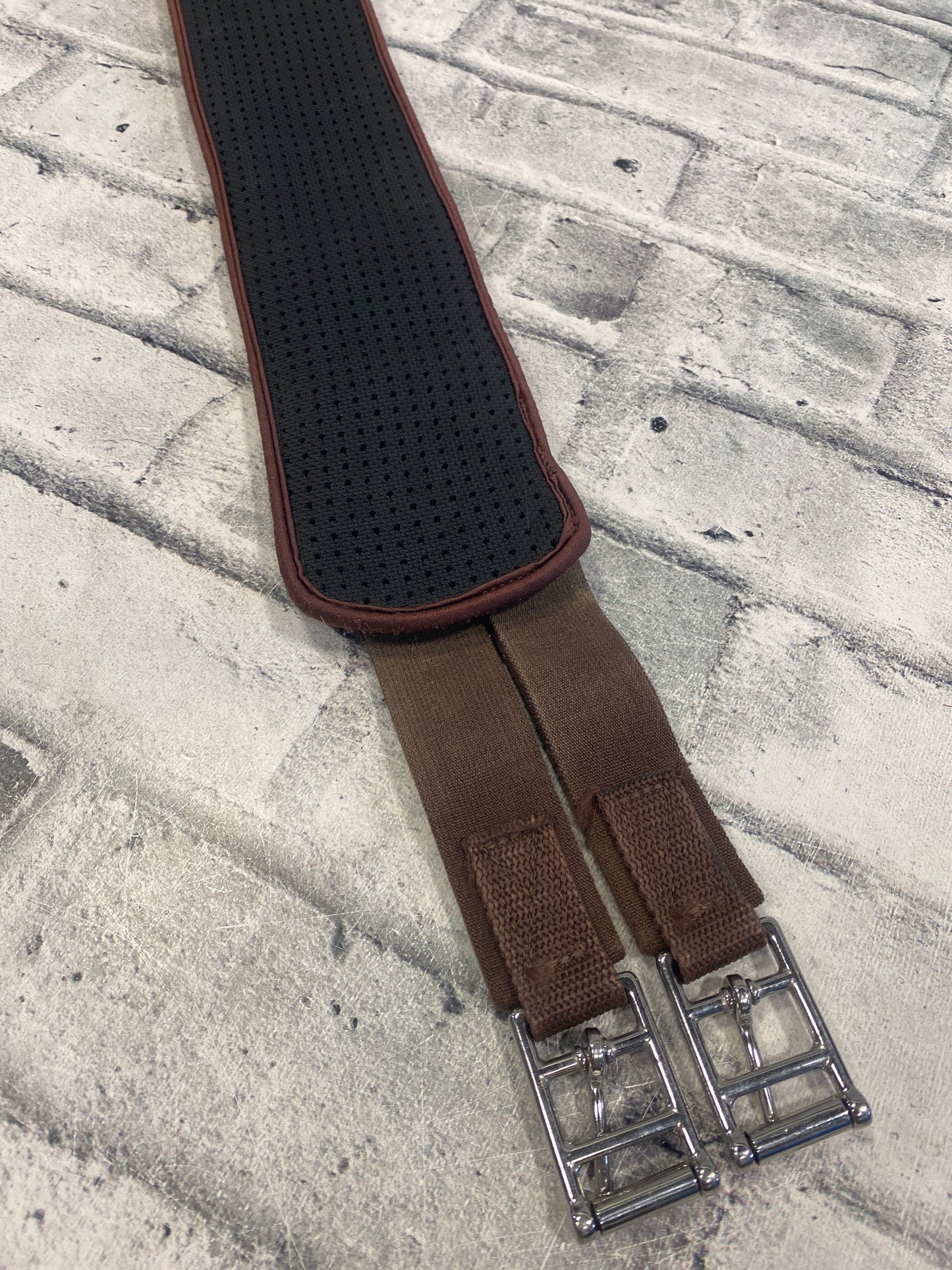 48" Professional Choice Ventech Girth Brown