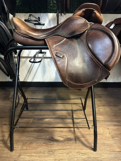 17" M. Toulouse CC Saddle