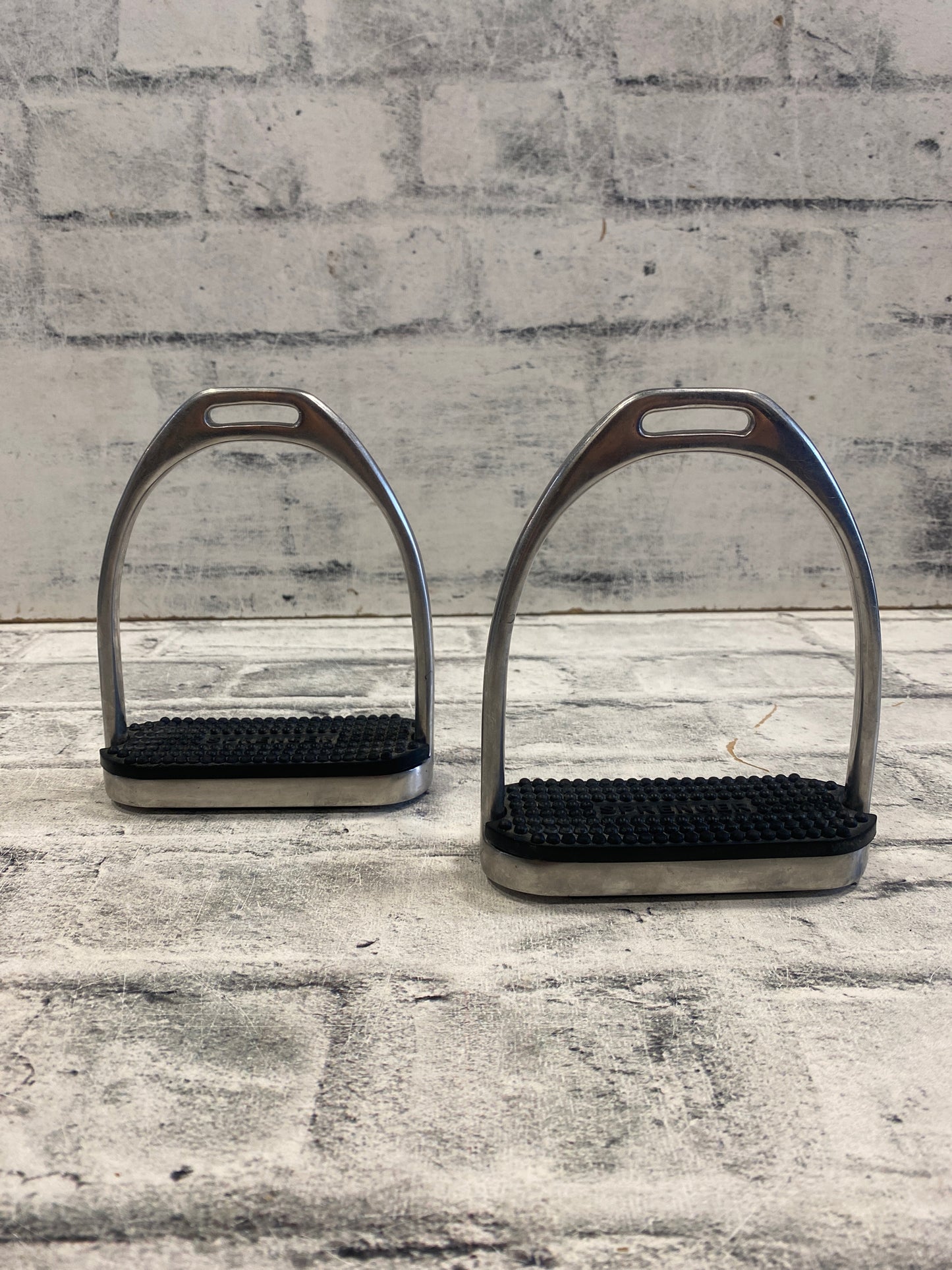 4.75" Sprenger Stirrup Irons
