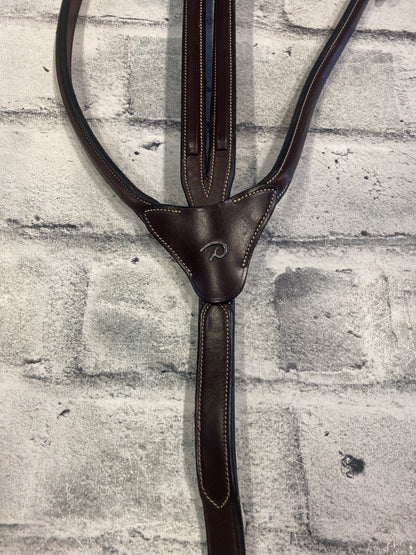 Dy'on Running Martingale Brown F