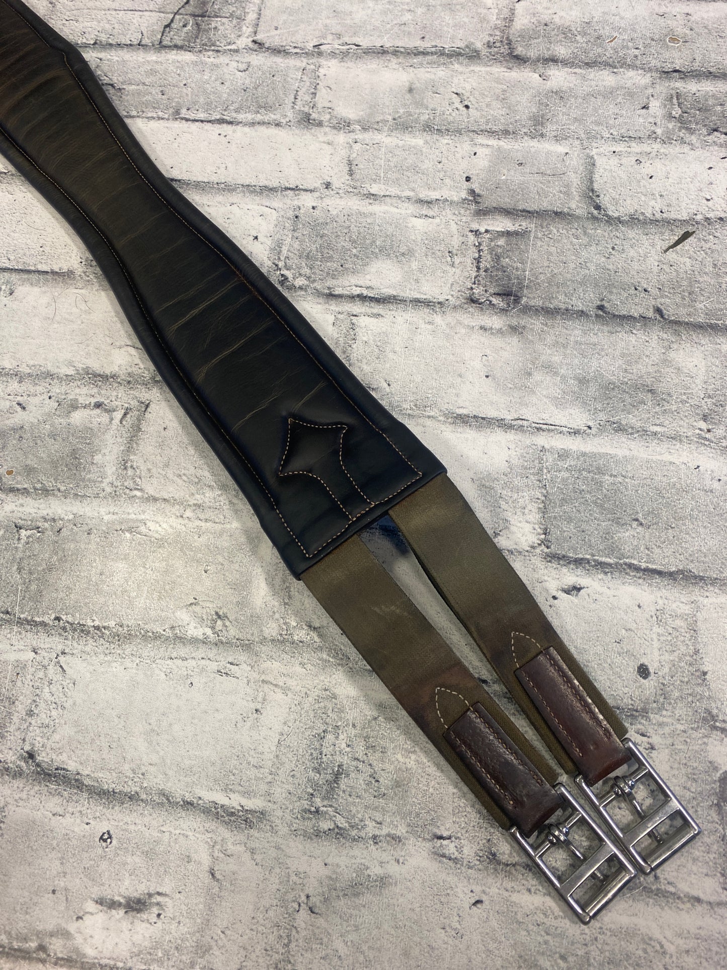 54" Voltaire Hunter Girth Brown