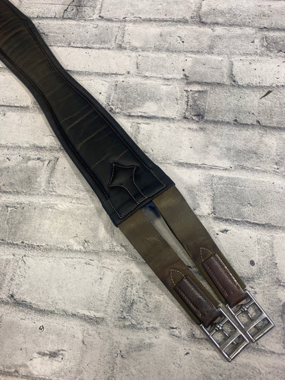 54" Voltaire Hunter Girth Brown