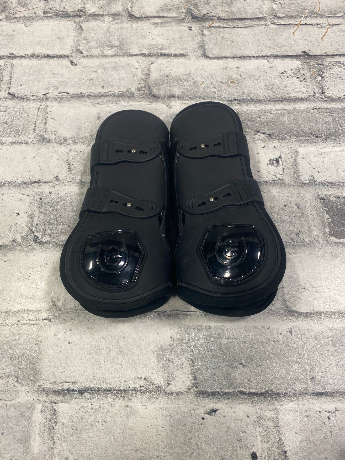 Equestrian Stockholm Jump Boots Black F