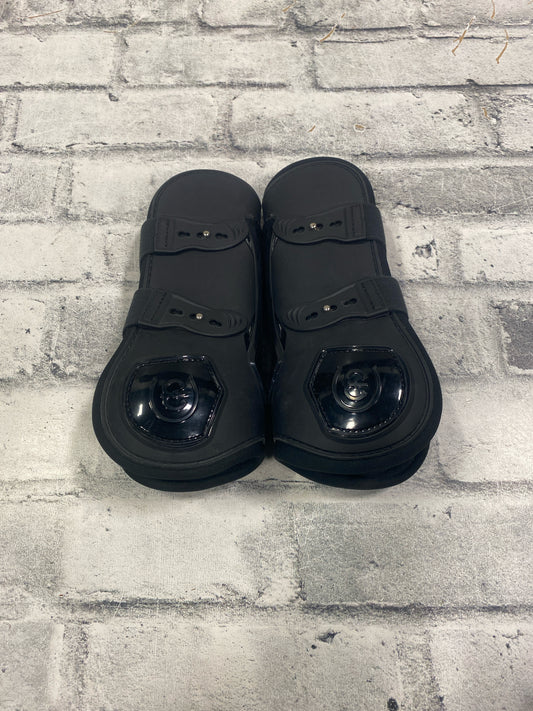 Equestrian Stockholm Jump Boots Black F