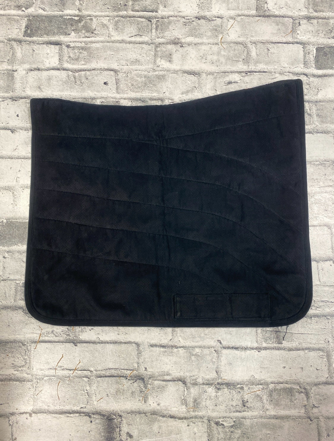 AnatomEQ PerfEQ Dressage Pad Black F