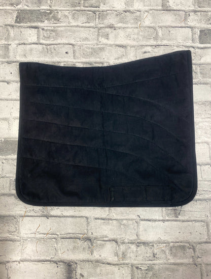 AnatomEQ PerfEQ Dressage Pad Black F