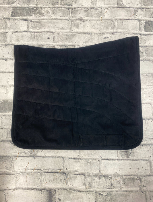 AnatomEQ PerfEQ Dressage Pad Black F